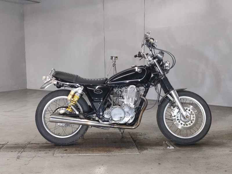 Yamaha SR400 2005