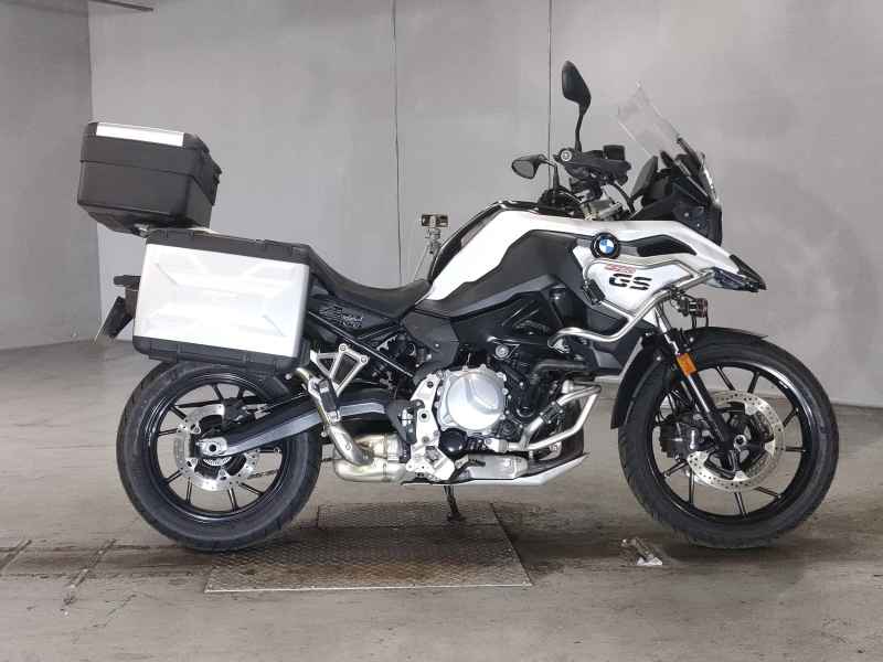 BMW F750GS 2020