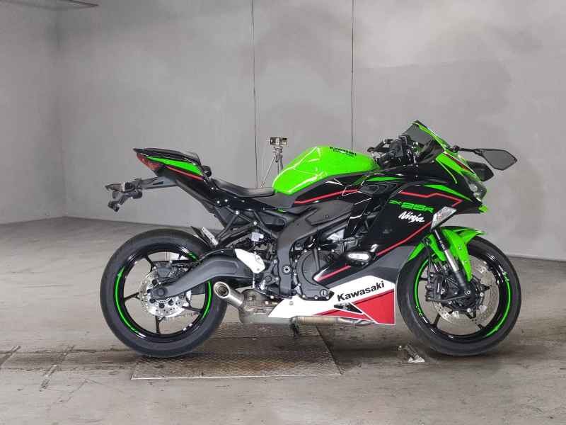 Kawasaki Ninja ZX-25R KRT Edition 2022