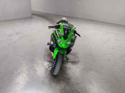 Kawasaki Ninja ZX-25R KRT Edition 2022