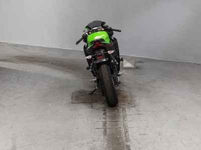 Kawasaki Ninja ZX-25R KRT Edition 2022