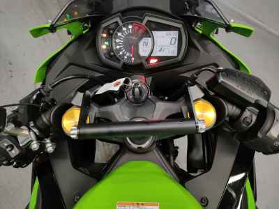Kawasaki Ninja ZX-25R KRT Edition 2022