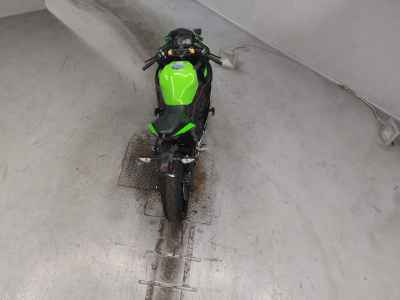 Kawasaki Ninja ZX-25R KRT Edition 2022