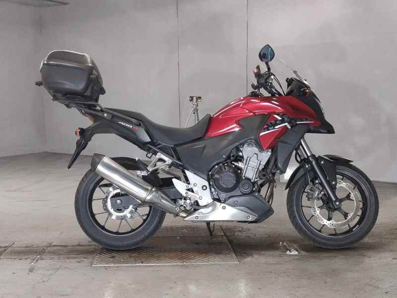 Honda CB400X 2013