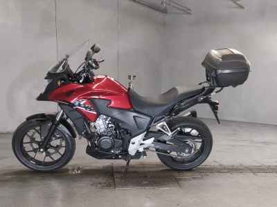 Honda CB400X 2013