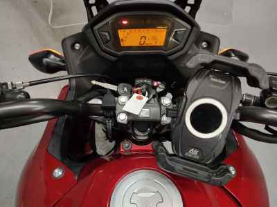 Honda CB400X 2013