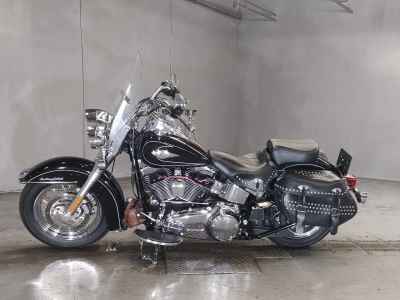 Harley-Davidson Heritage FLSTC1580 2010