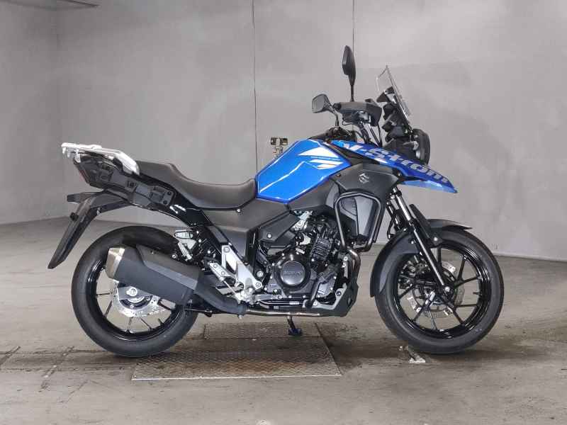 Suzuki V-Strom 250