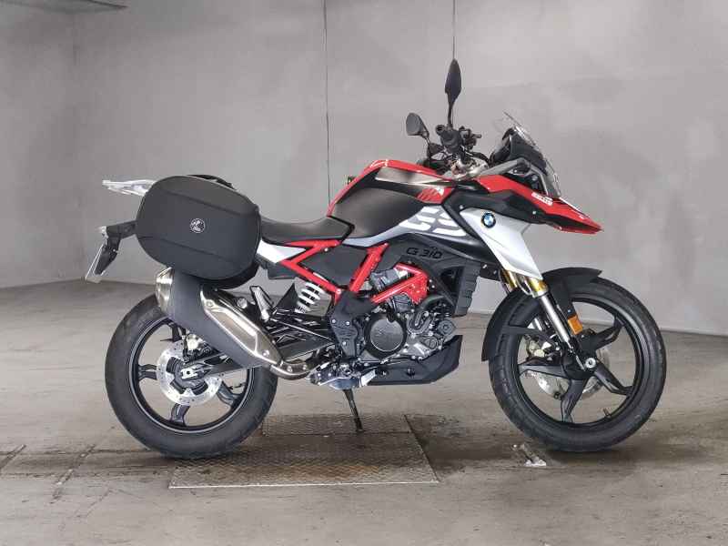 BMW G310GS 2025