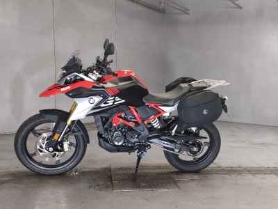 BMW G310GS 2025