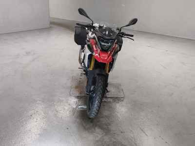 BMW G310GS 2025