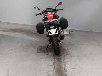 BMW G310GS 2025