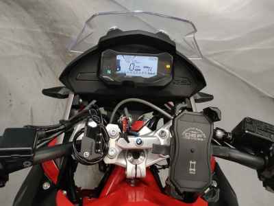 BMW G310GS 2025