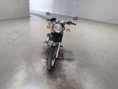 Yamaha SR400 2012