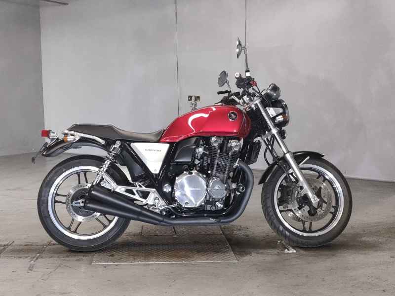 Honda CB1100 2011