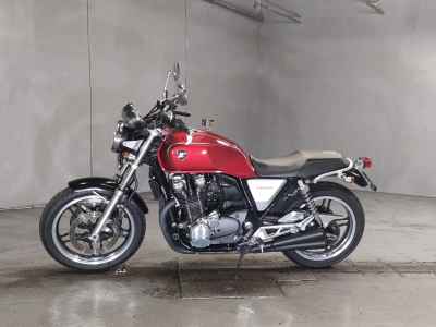 Honda CB1100 2011
