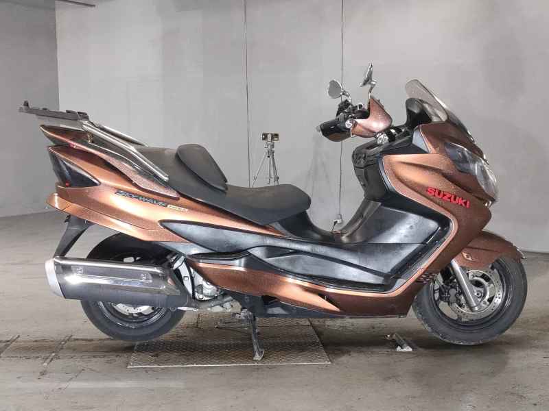 Suzuki Skywave 250S
