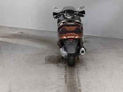 Suzuki Skywave 250S