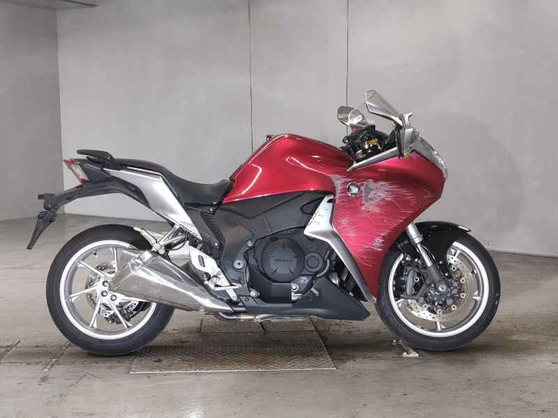 Honda VFR1200F 2015