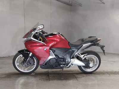 Honda VFR1200F 2015