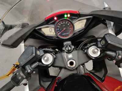 Honda VFR1200F 2015