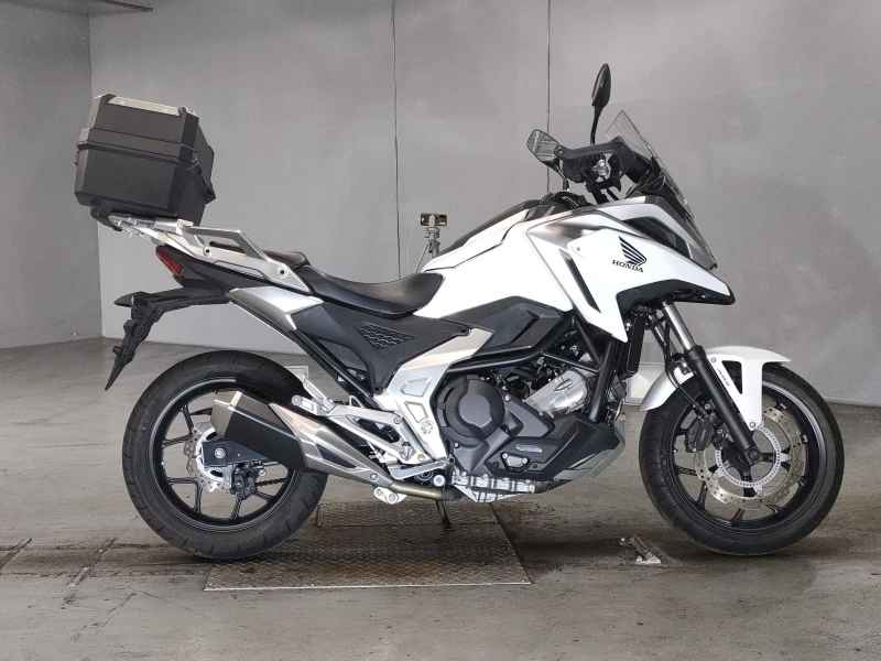 Honda NC750X DCT