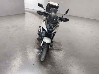 Honda NC750X DCT