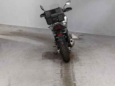 Honda NC750X DCT