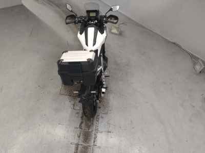 Honda NC750X DCT