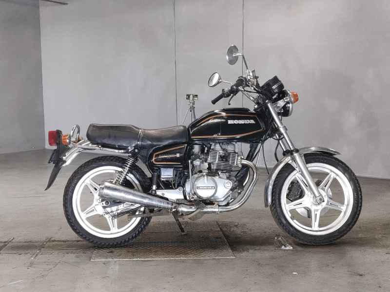 Honda CB223S