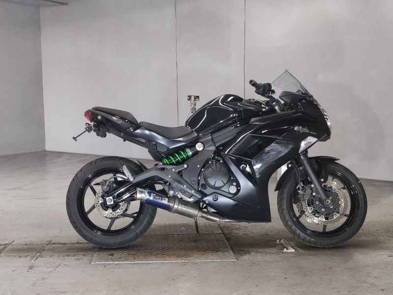 Kawasaki Ninja 400