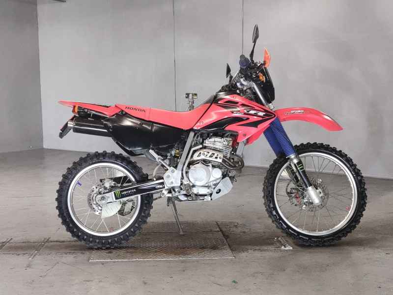 Honda XR250