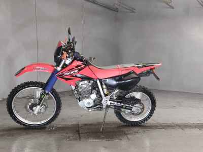 Honda XR250