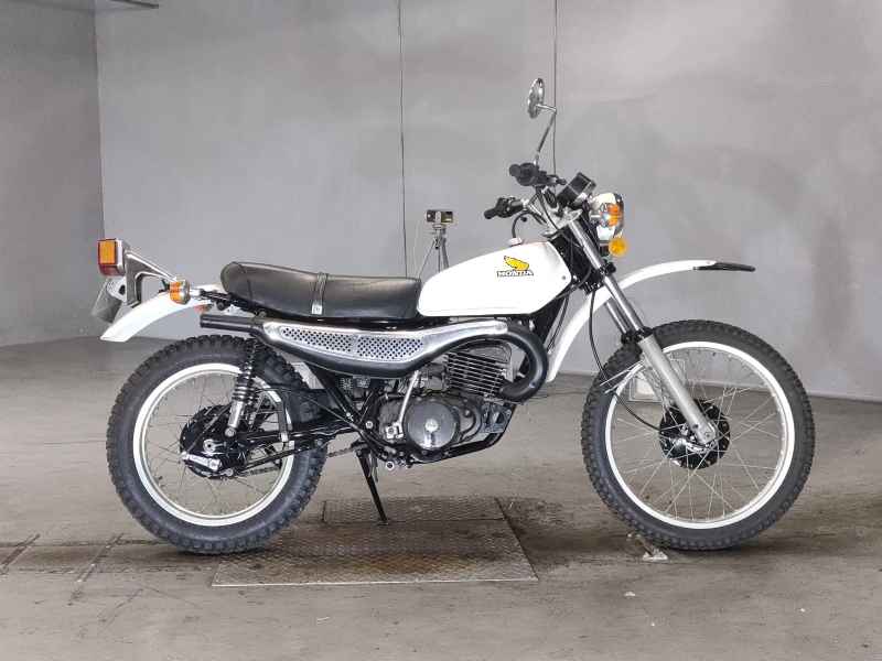 Honda Elsinore 250