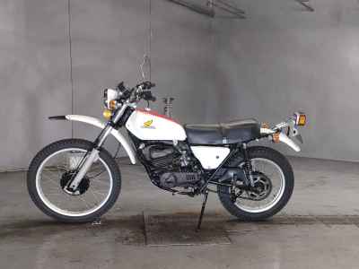 Honda Elsinore 250