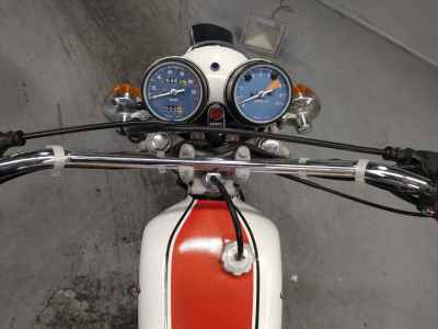 Honda Elsinore 250