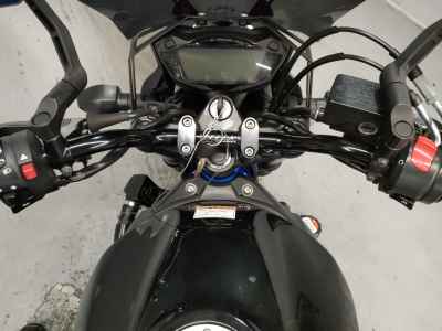 Suzuki SV650 2019