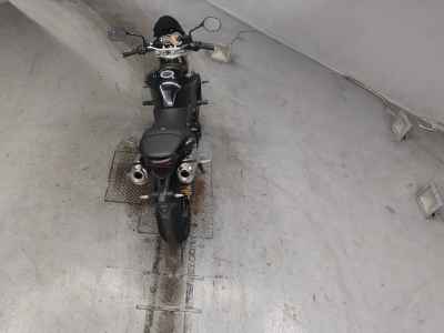 Triumph Street Triple 2011