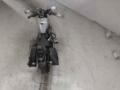 Yamaha Bolt 2018