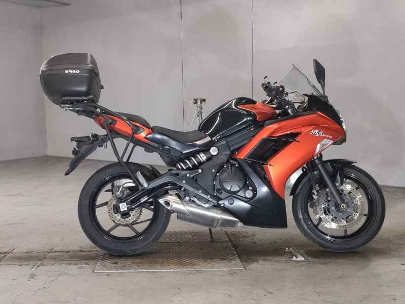Kawasaki Ninja 400 2014