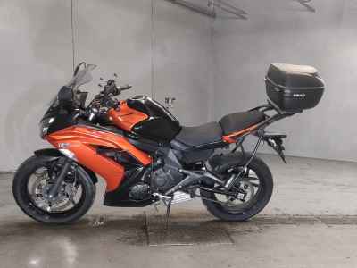 Kawasaki Ninja 400 2014