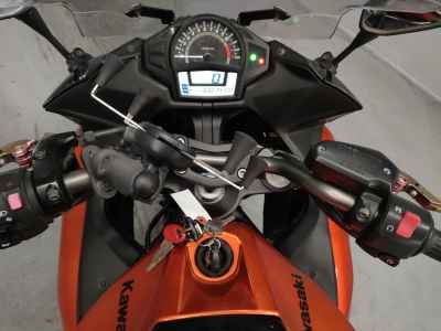 Kawasaki Ninja 400 2014