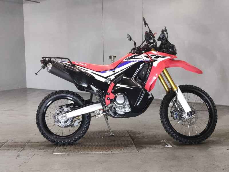 Honda CRF250L Rally 2018