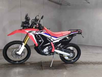 Honda CRF250L Rally 2018