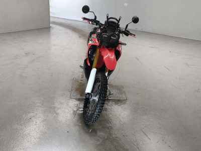 Honda CRF250L Rally 2018