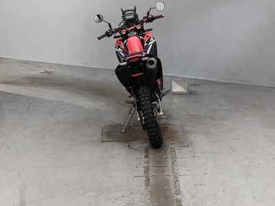 Honda CRF250L Rally 2018