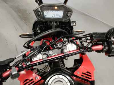Honda CRF250L Rally 2018