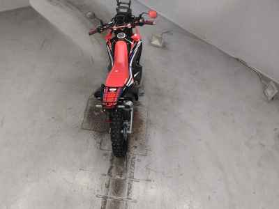 Honda CRF250L Rally 2018