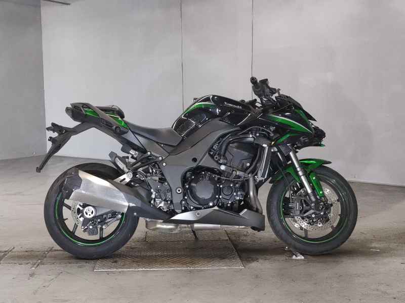 Kawasaki Ninja 1000SX 2021