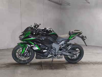 Kawasaki Ninja 1000SX 2021